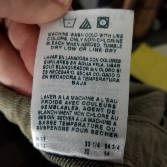 WRANGLER | Riggs Workwear Ranger fleece lined pant - Picture 15 of 15